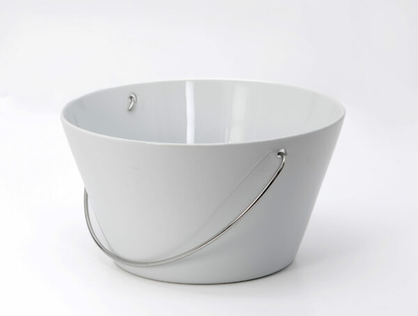 Salladsskål porslin 5 L