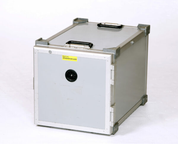 Värmeskåp 4 blecks 220V